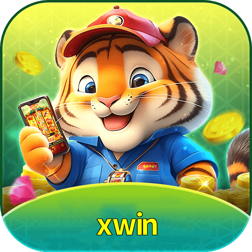Imagem promocional da xwin mostrando a plataforma e suas vantagens